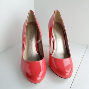 Pink Paton Heel/Pumps (The Limited)